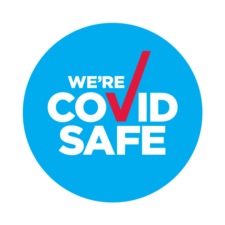 We're Covid Safe